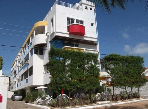 Formosa Apart Hotel 카베델로 외부 사진